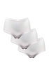 My Basic by After Eden Midi Briefs (pack of 3) 80.30.2430